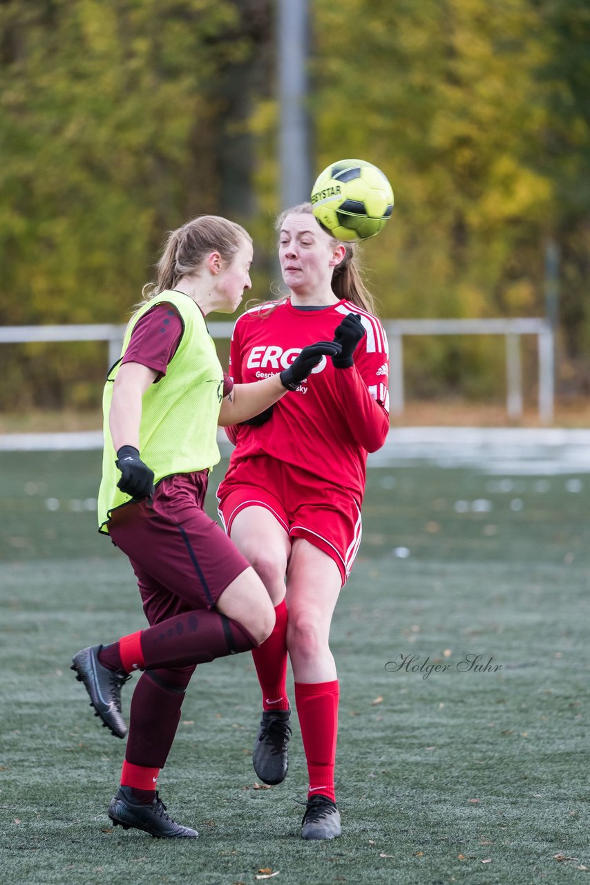 Bild 56 - F TSV Bargteheide - TuS Tensfeld : Ergebnis: 0:2